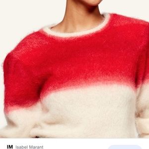 Isabel Marant Drussel Swrater